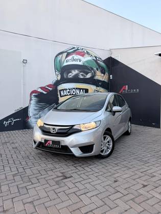 HONDA FIT 1.5 LX 16V FLEX 4P AUTOMÁTICO HONDA FIT 1.5 LX 16V FLEX 4P AUTOMÁTICO